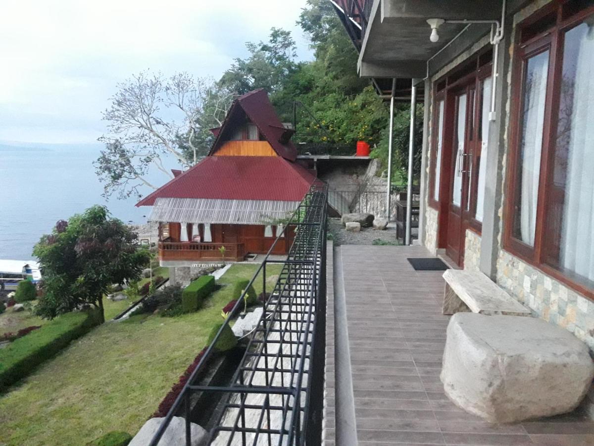 Pondok Berata Dapdap Balige Ngoại thất bức ảnh