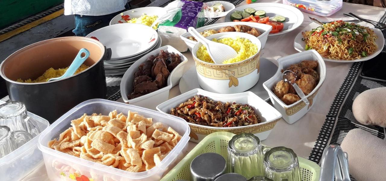 Pondok Berata Dapdap Balige Ngoại thất bức ảnh