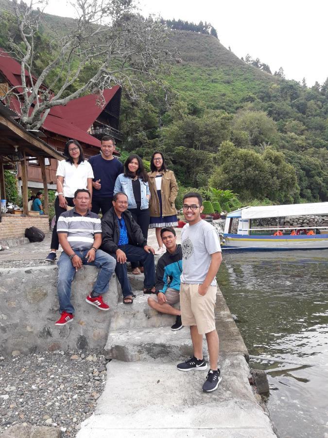 Pondok Berata Dapdap Balige Ngoại thất bức ảnh
