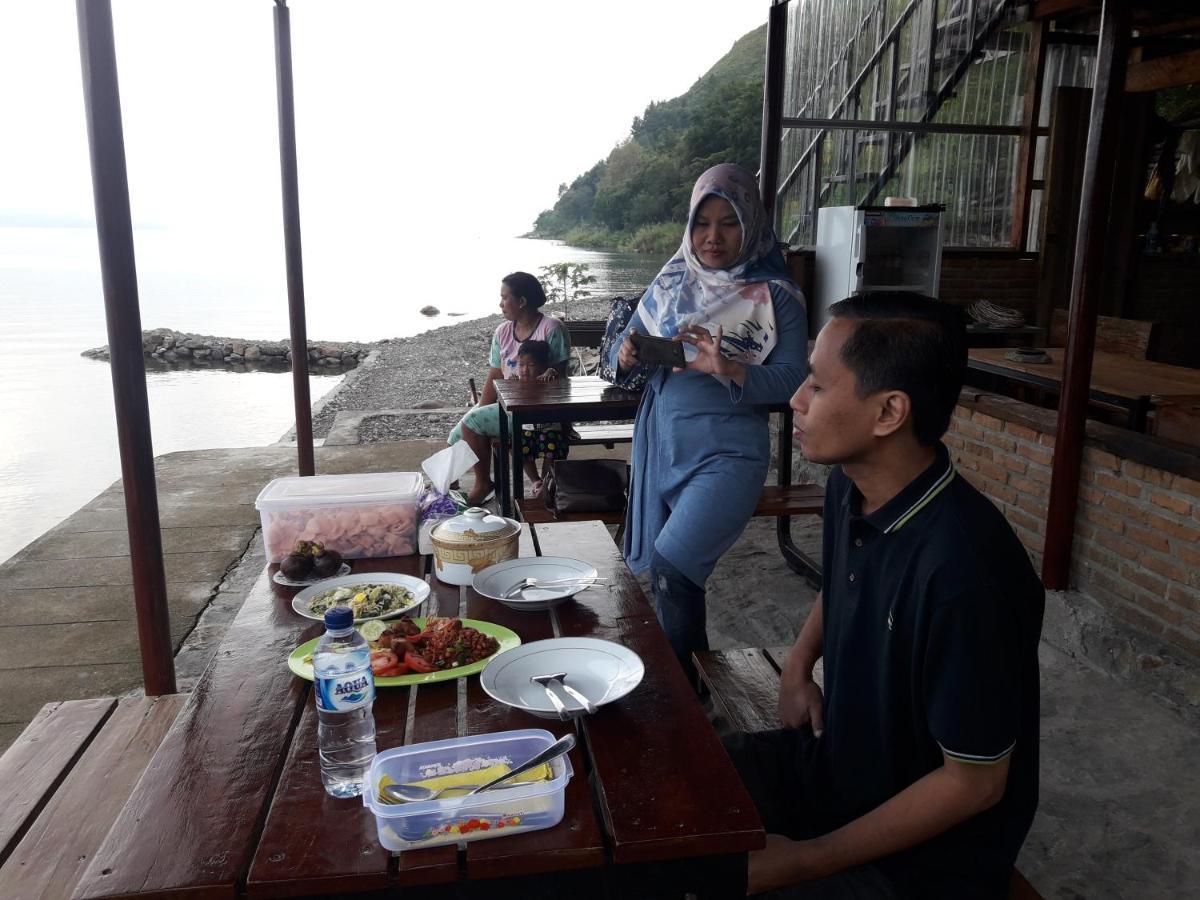 Pondok Berata Dapdap Balige Ngoại thất bức ảnh