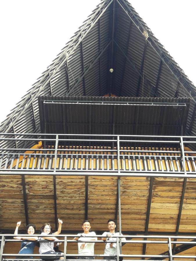 Pondok Berata Dapdap Balige Ngoại thất bức ảnh