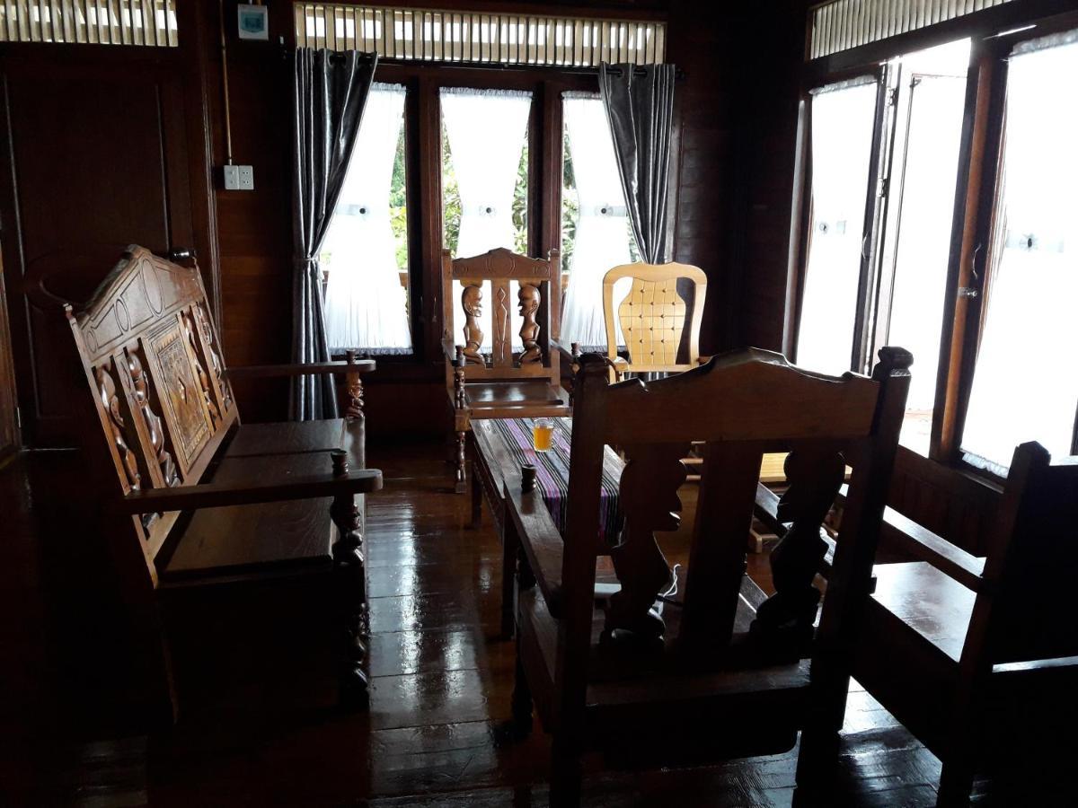 Pondok Berata Dapdap Balige Ngoại thất bức ảnh