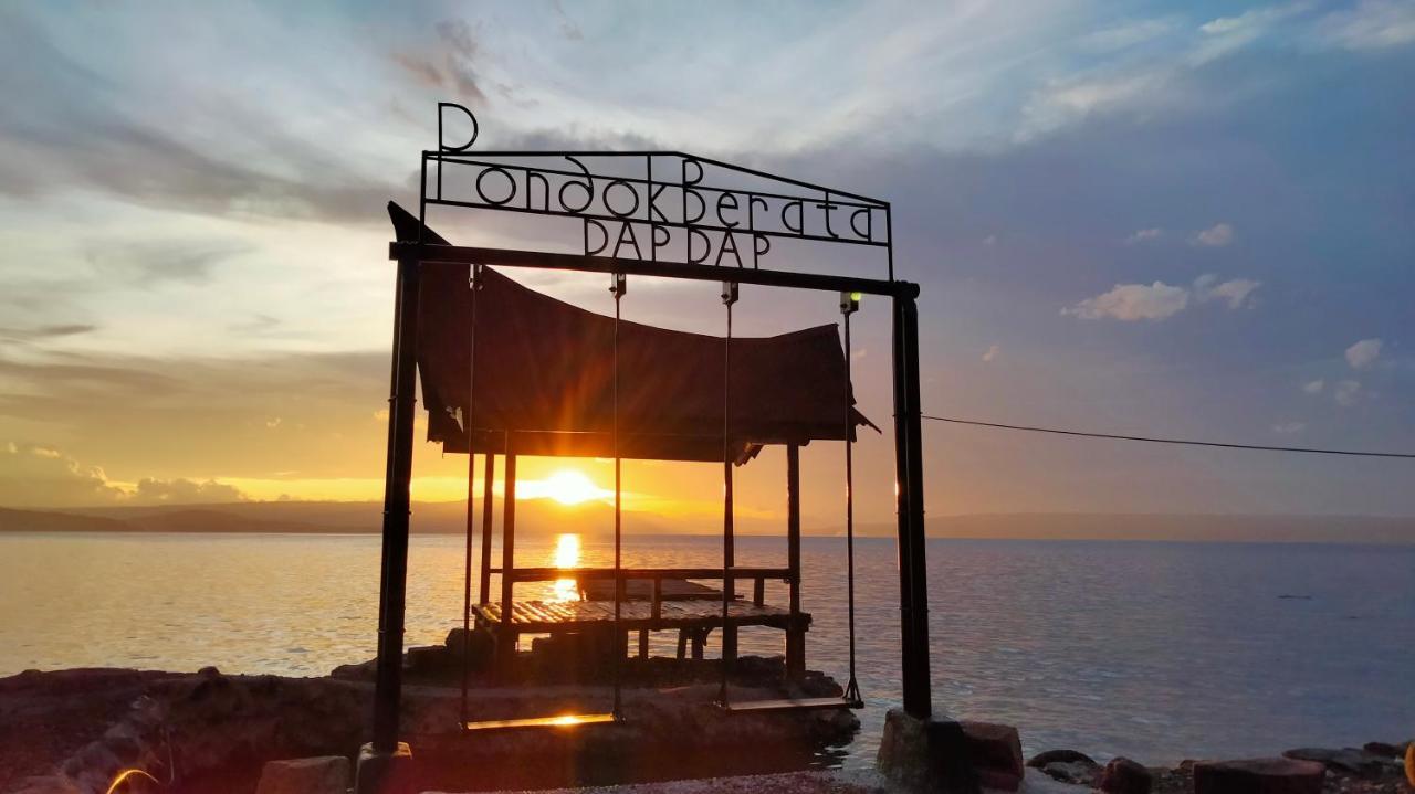 Pondok Berata Dapdap Balige Ngoại thất bức ảnh