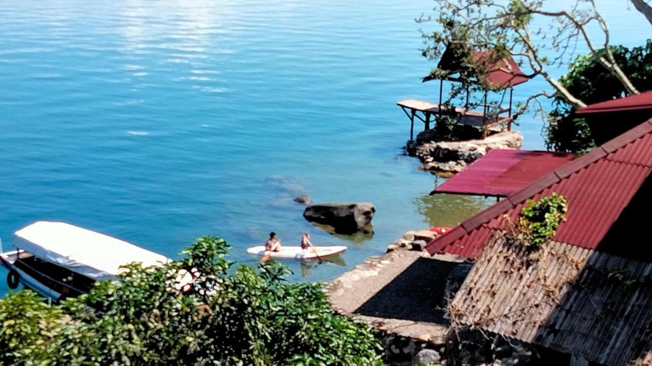 Pondok Berata Dapdap Balige Ngoại thất bức ảnh