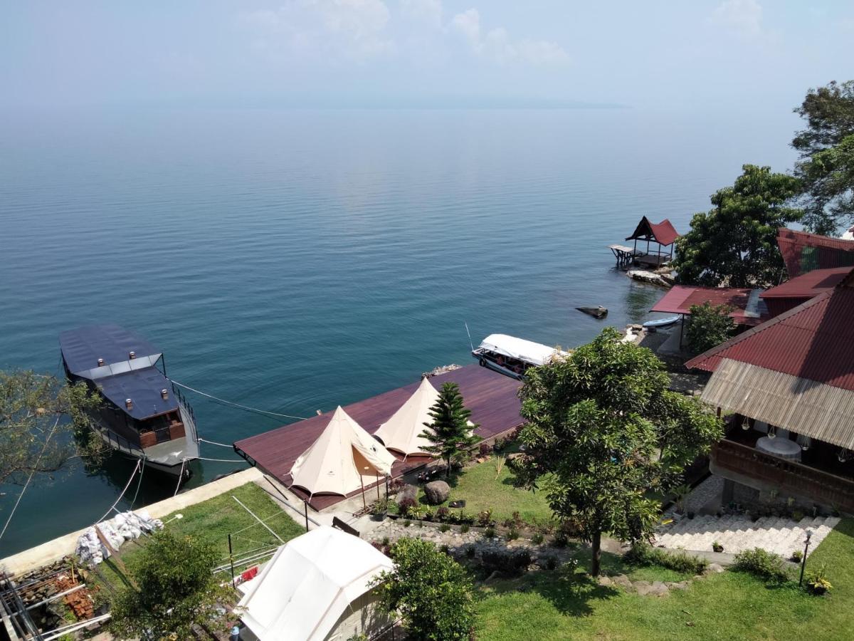 Pondok Berata Dapdap Balige Ngoại thất bức ảnh